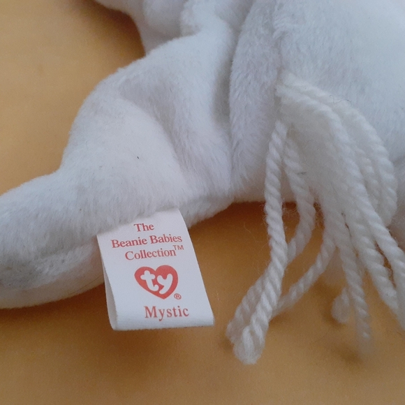 Mystic the Unicorn 1993 - Picture 4 of 6